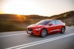 Jaguar I-PACE стал самым продаваемым электрокаром в России