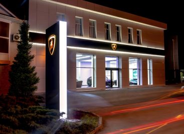 В Краснодаре состоялось открытие нового дилерского центра Lamborghini