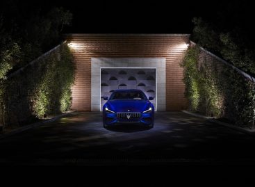 Maserati объявляет о партнерстве с Antinori