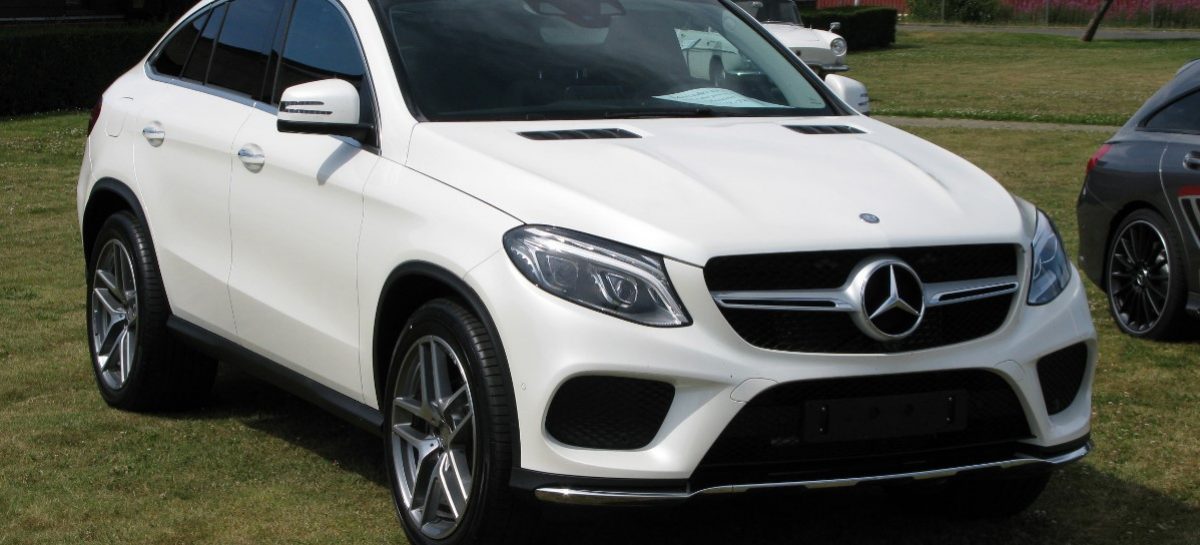 Mercedes-Benz впервые примет участие в гастрономическом фестивале GASTREET