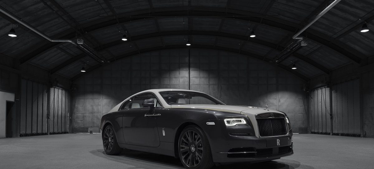 Rolls-Royce развивает молодежную коллекцию Eagle VIII