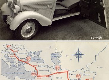 Škoda Popular: 85 лет легендарному автопробегу до Калькутты