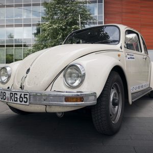 Кругосветное путешествие на Volkswagen Beetle