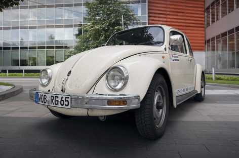 Кругосветное путешествие на Volkswagen Beetle
