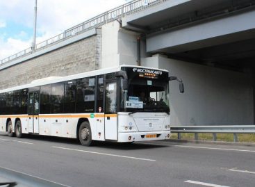 Закрытие станций «фиолетовой» ветки метро не отразиться на работе областных автобусов