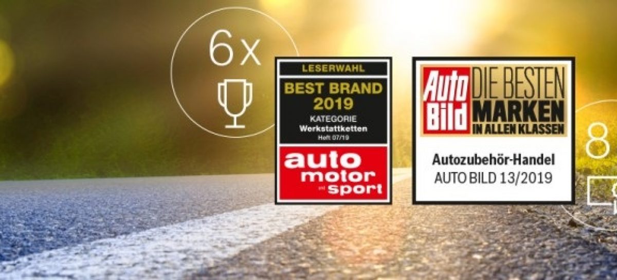 Bosch – лучший бренд по мнению немецких автолюбителей