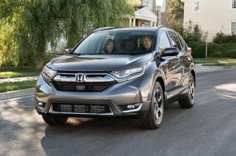 Новая Honda XR-V появится в продаже с 18 июня 2019 года