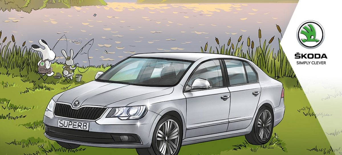 Škoda Auto запустила летнюю акцию до 40 % на сервисное обслуживание