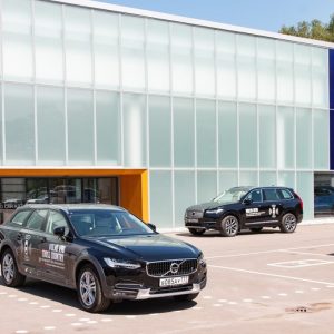 Дилерскую сеть Volvo Car Russia пополнили два новых дилерских центра в московском регионе