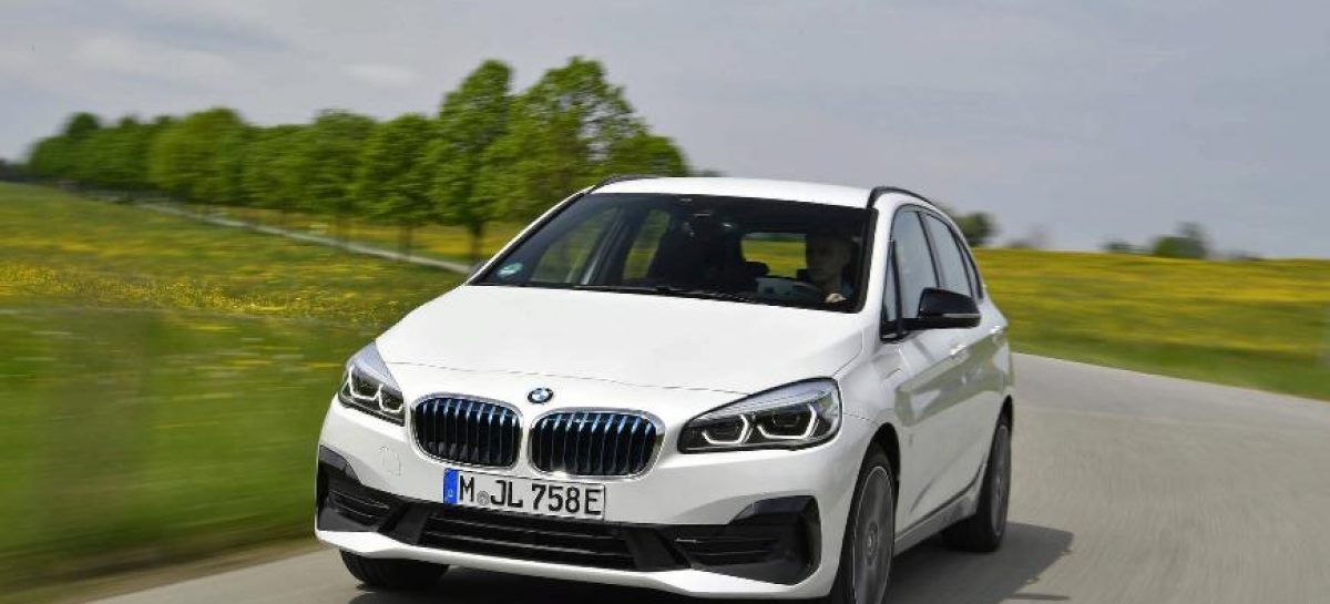 Компания BMW приняла решение полностью отказаться от минивэнов