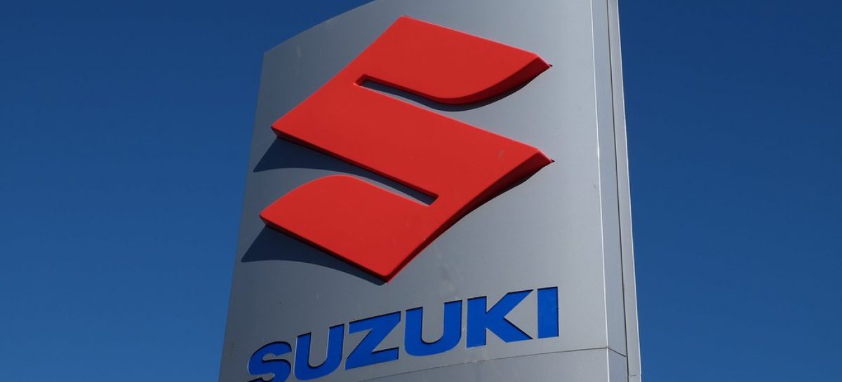 Продажи Suzuki в России стремительно растут