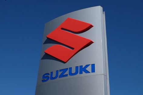 Продажи Suzuki в России стремительно растут