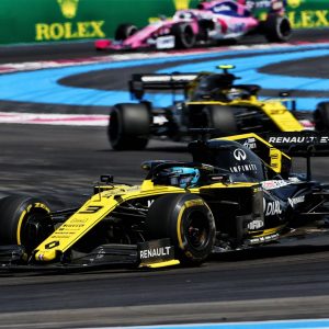 Команда Alpine F1 Team будет представлять группу Renault с 2021 года