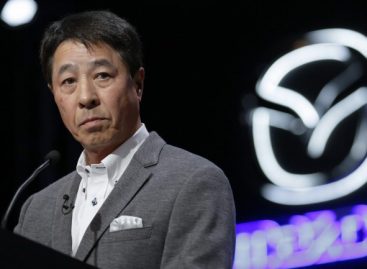 Компания Mazda собирается выпустить роторный двигатель