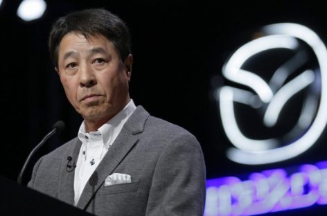 Компания Mazda собирается выпустить роторный двигатель
