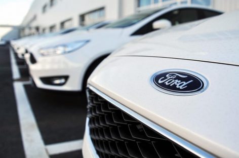 Ford объявил о планах закрытия дилерских центров в Европе