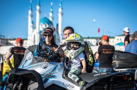 I этап гонки Can-Am X Race 2019 прошел в Татарстане