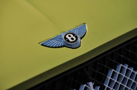 Continental GT попытается установить новый рекорд для серийных автомобилей на трассе Пайкс-Пик 30 июня