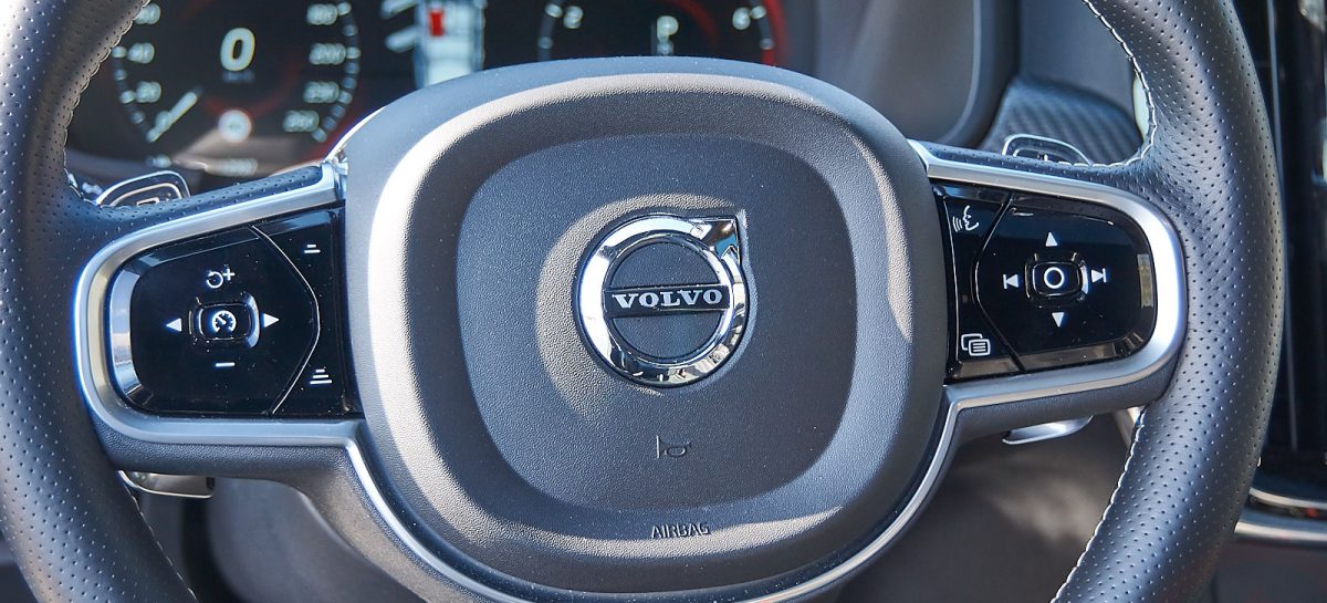 Volvo предлагает кроссоверы по ставке от 2,9%