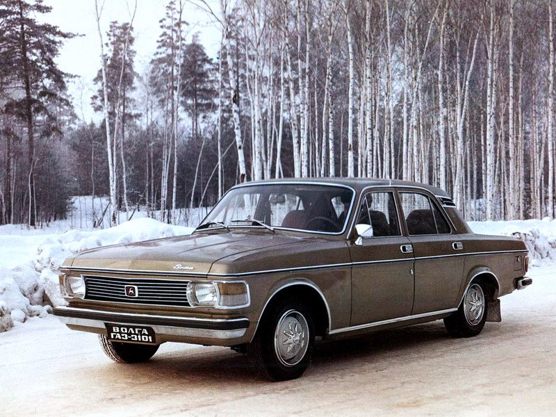 ГАЗ-3101