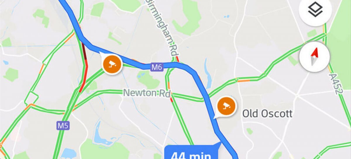 «Google Карты» включили полезную функцию для автомобилистов