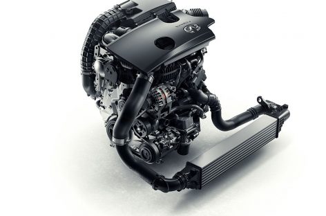 Двигатель VC-Turbo получил новую награду