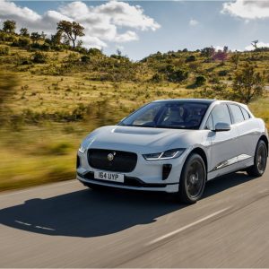 Jaguar Land Rover и BMW Group объявляют о совместной разработке технологии электрификации нового поколения