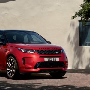Jaguar Land Rover открывает прием заказов  на новый Land Rover Discovery Sport