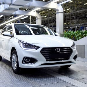 Всероссийскую премию «Экспортер года» завоевал завод Hyundai