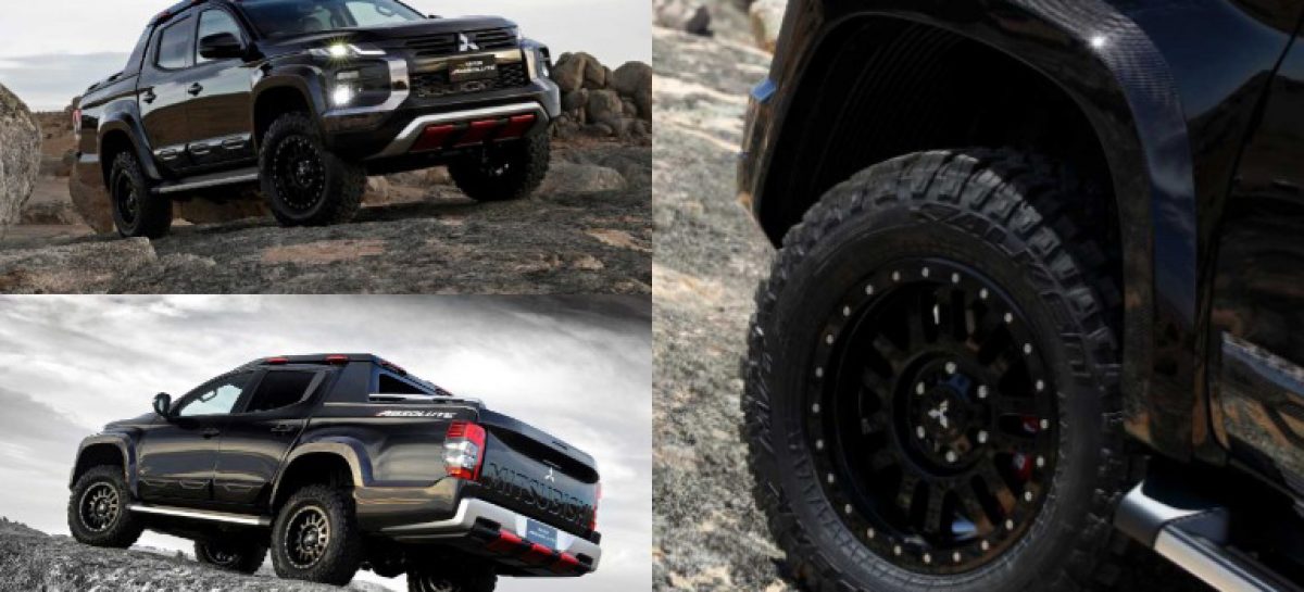 Новинка от Mitsubishi составит конкуренцию пикапу Ford Ranger Raptor