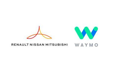 Nissan и Renault заключили договор с Waymo с целью развития сервисов беспилотной перевозки