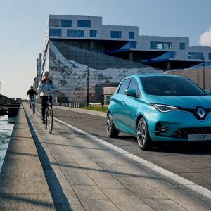 В новом электромобиле Renault ZOE увеличили мощность и запас хода