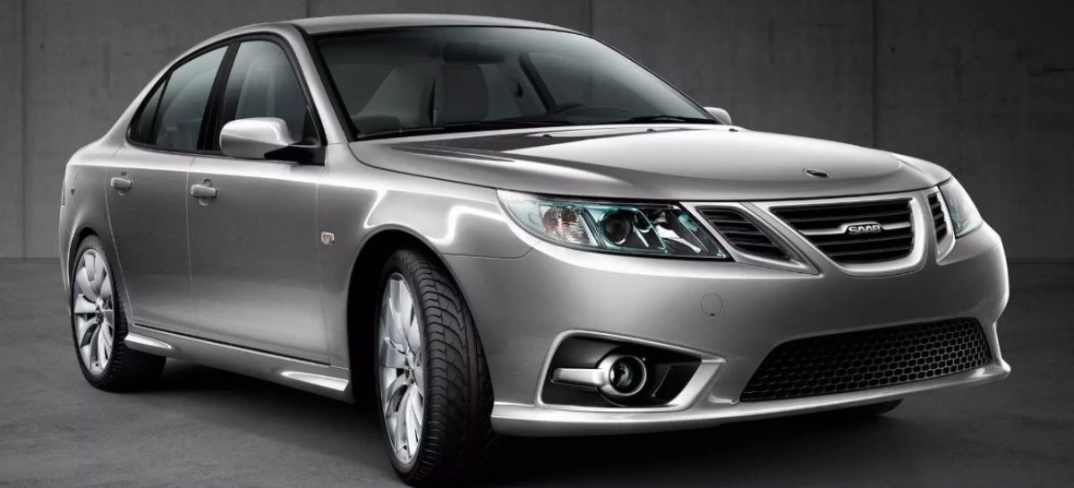 Последний Saab 9-3 2014 года будет продан на аукционе