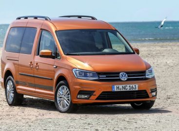 Volkswagen Коммерческие автомобили примет гостей на фестивале Нашествие 2019