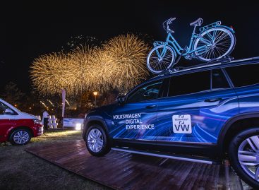 Проект Volkswagen Digital Experience примет участие в главных фестивалях городов России