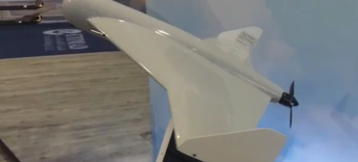 Представлен ударный барражирующий дрон-камикадзе «ZALA Ланцет»