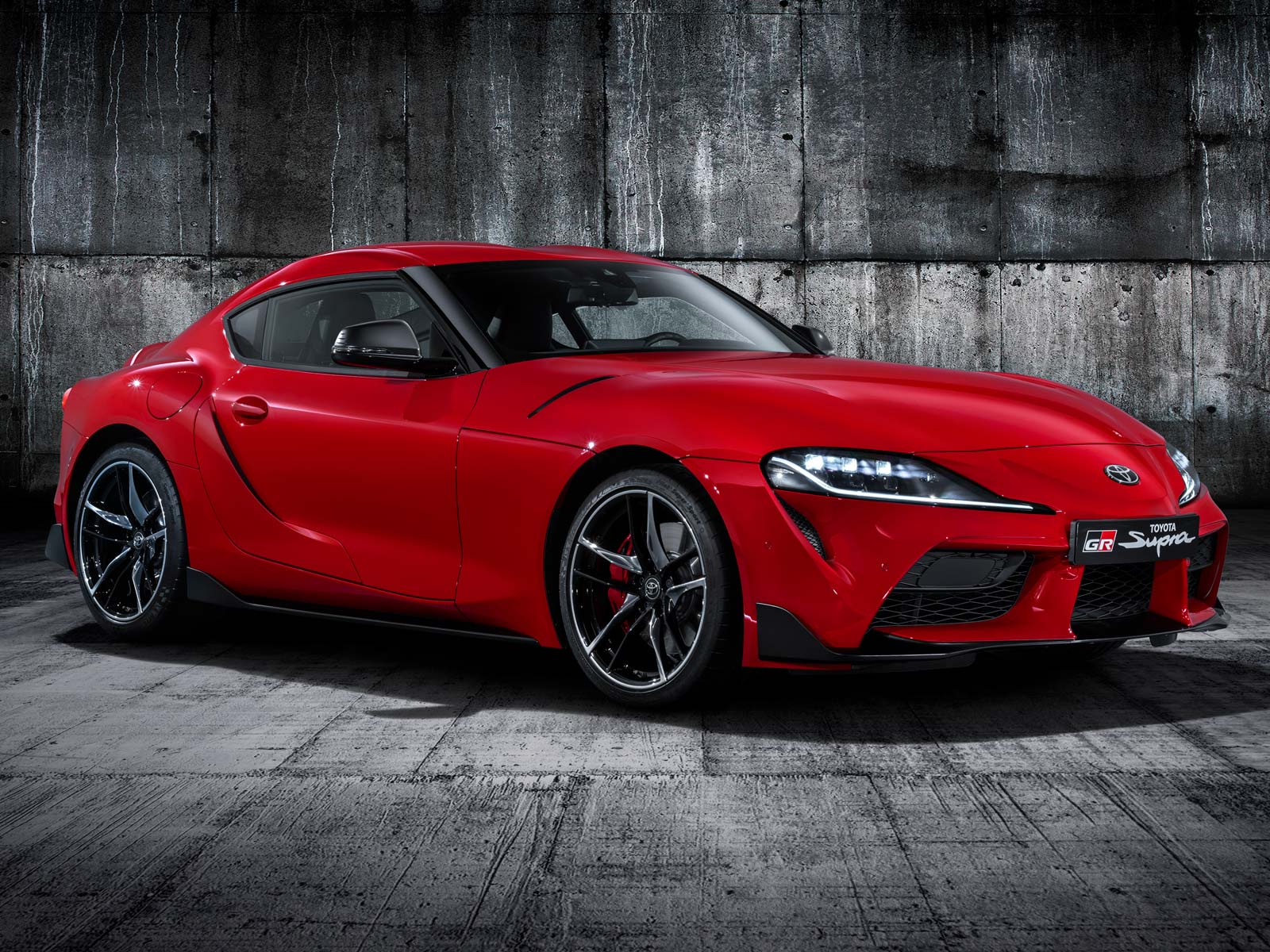 Toyota Supra A90 Edition