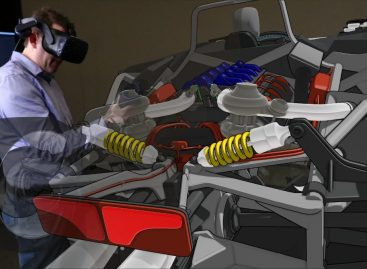 Дизайнеры Ford смогут создавать 3D-модели будущих автомобилей в режиме виртуальной реальности