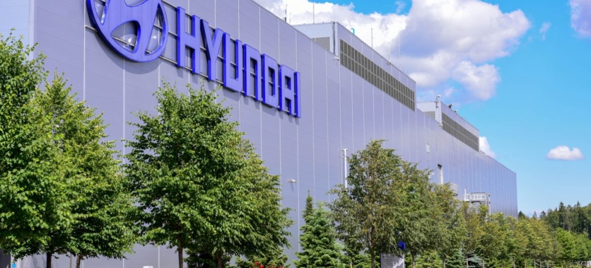 Hyundai Motor рассказал об итогах работы российского завода в первом полугодии 2019 года