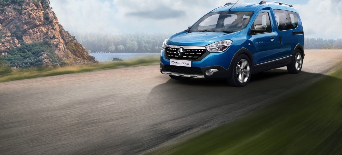 Стартовали продажи нового Renault Dokker Stepway