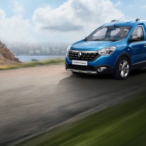 Стартовали продажи нового Renault Dokker Stepway