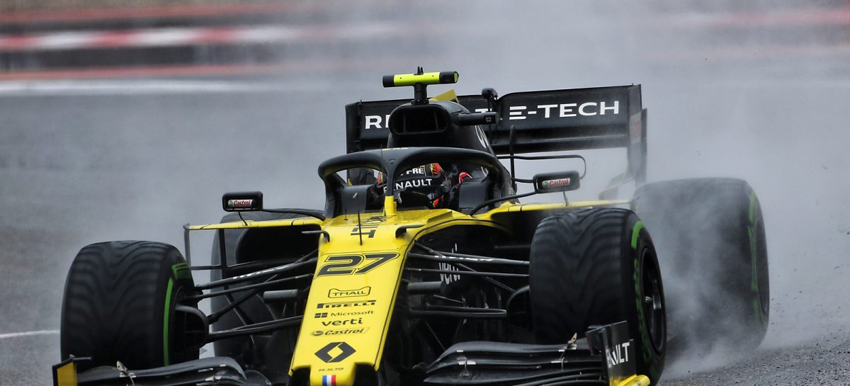 Renault F1 Team испытала жестокое разочарование на Гран-при Германии