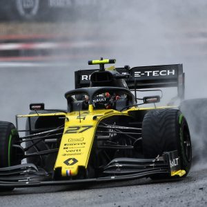 Renault F1 Team испытала жестокое разочарование на Гран-при Германии