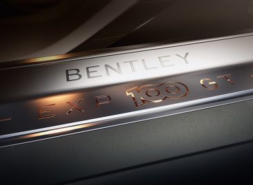 Bentley Motors представит миру будущее класса Gran Turismo в день 100-летнего юбилея