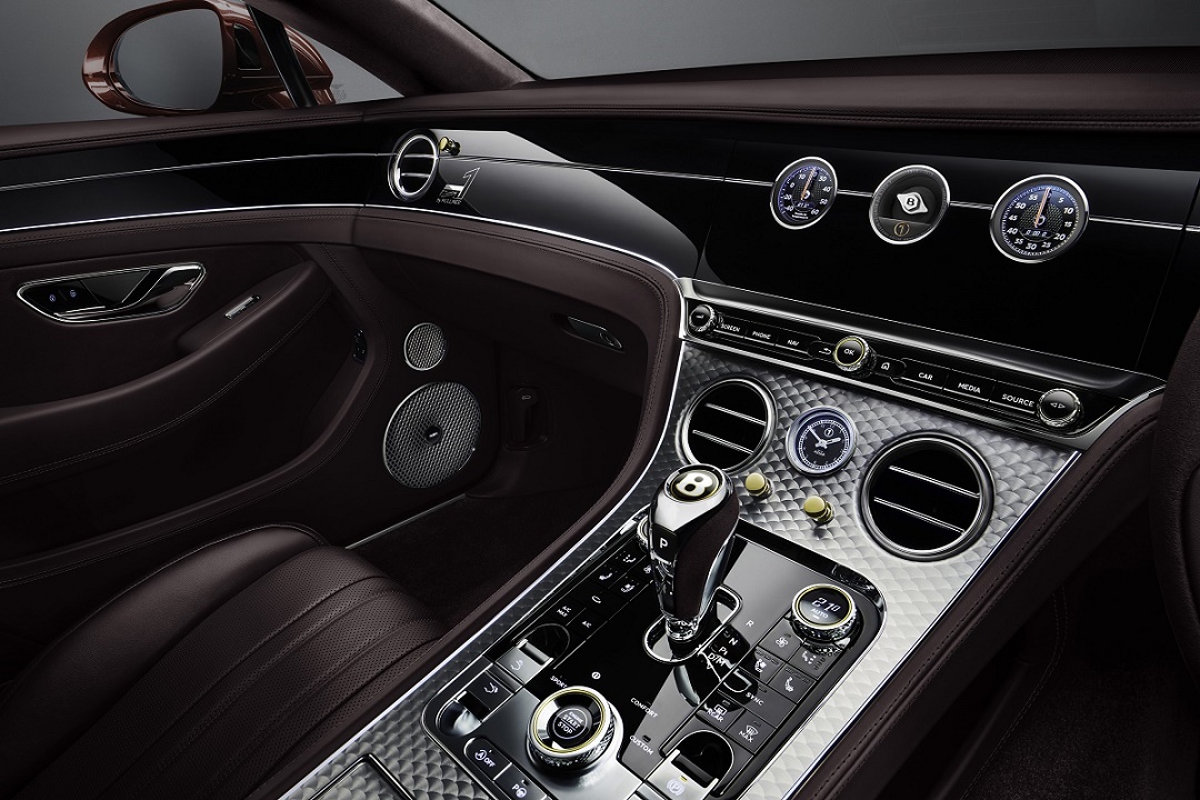 Continental GT Convertible Number 1 Edition by Mulliner (8)
