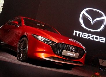 Почему на российском рынке остановлены продажи Mazda3