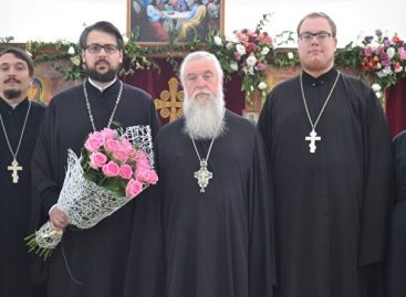 Священник, устроивший “пьяное” ДТП, стал настоятелем православного храма