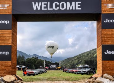 Премьера нового Jeep Gladiator состоится в рамках Camp Jeep 2019