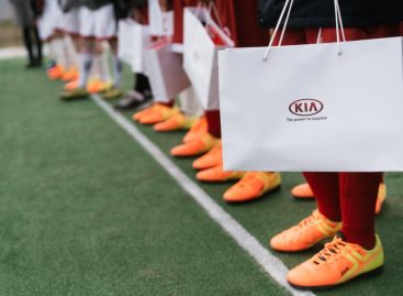 KIA Motors выступит в качестве партнера футбольного турнира «Всемирные игры победителей»