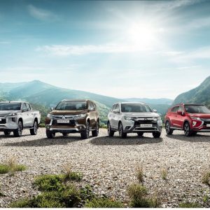 Mitsubishi объявила итоги продаж автомобилей за первое полугодие 2019 года